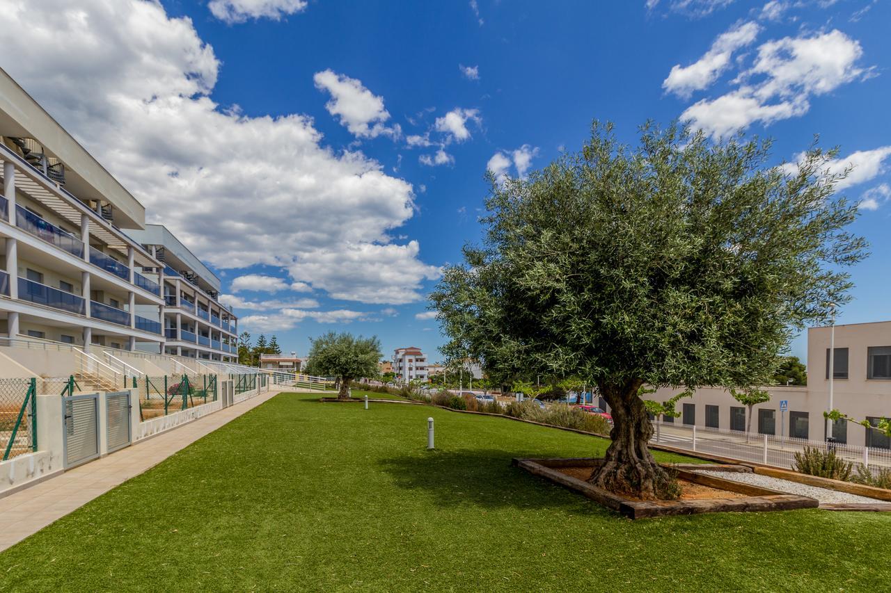Апартаменты Realrent Don Pedro Alcoceber Экстерьер фото