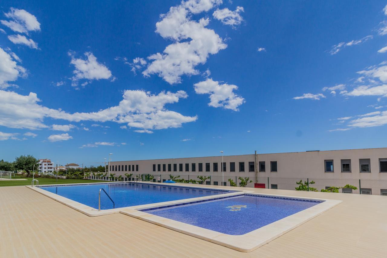 Апартаменты Realrent Don Pedro Alcoceber Экстерьер фото