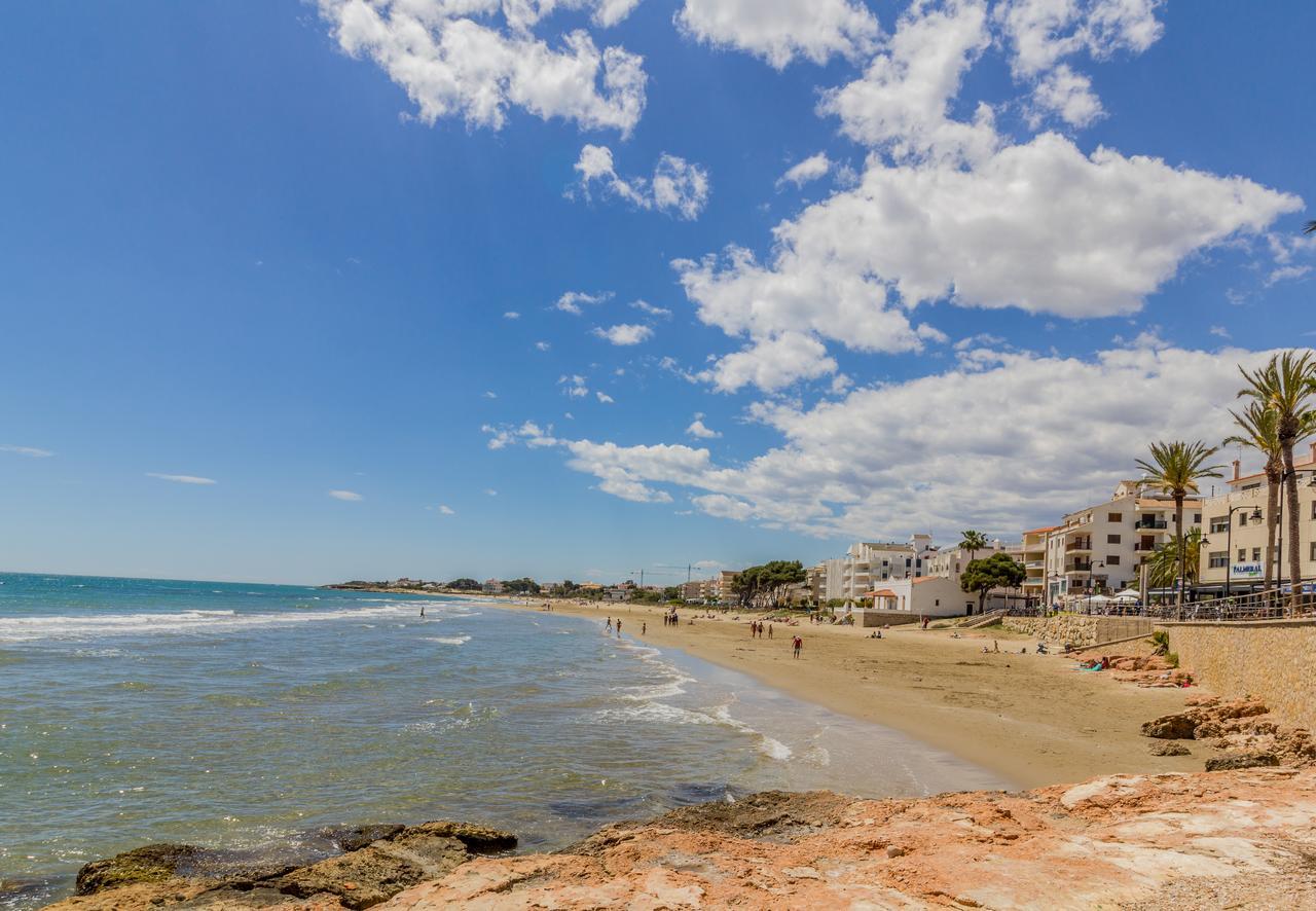 Апартаменты Realrent Don Pedro Alcoceber Экстерьер фото