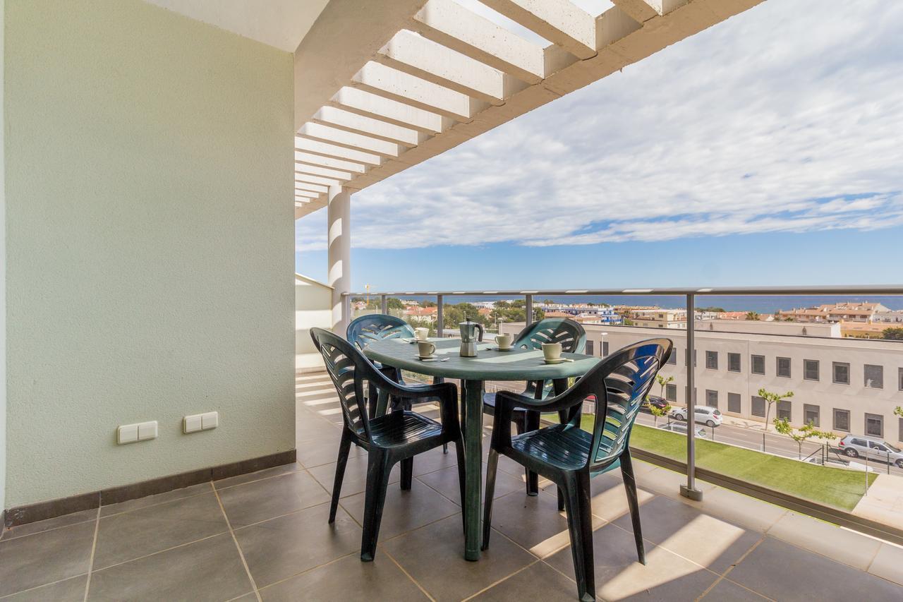 Апартаменты Realrent Don Pedro Alcoceber Экстерьер фото