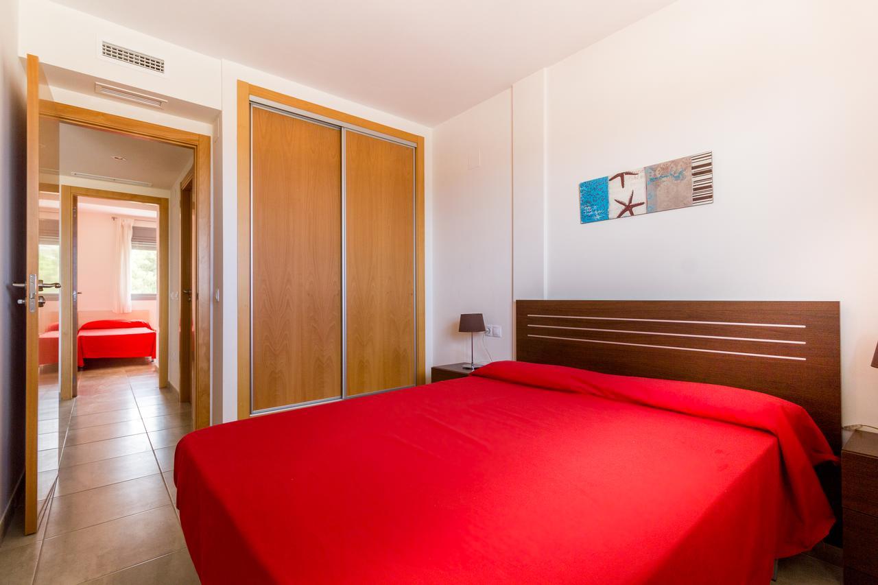 Апартаменты Realrent Don Pedro Alcoceber Экстерьер фото