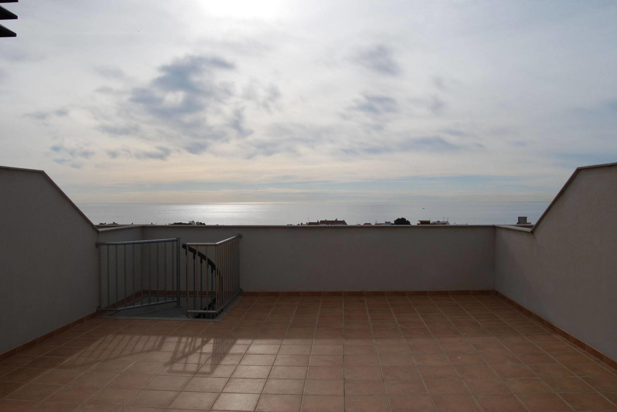 Апартаменты Realrent Don Pedro Alcoceber Экстерьер фото