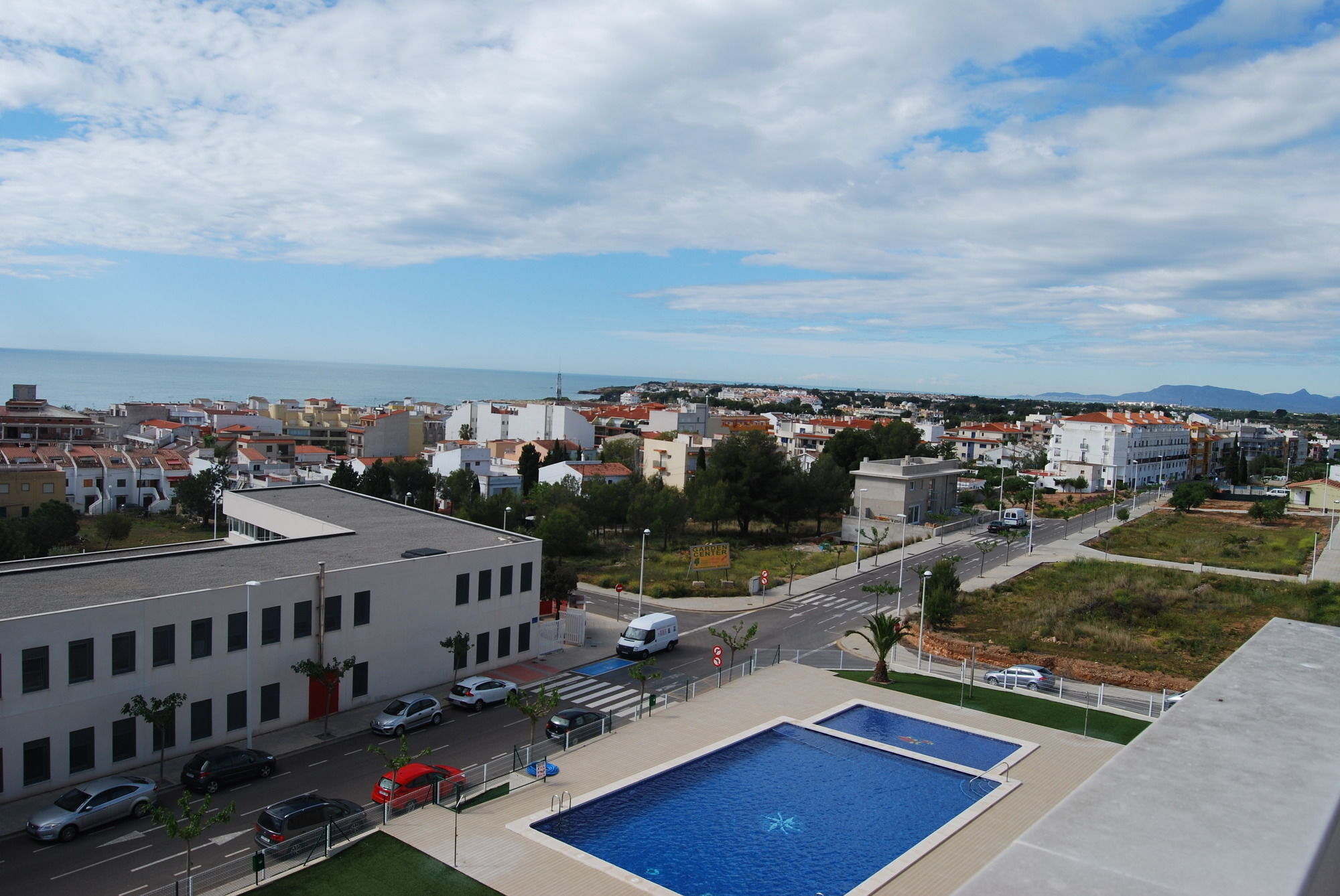 Апартаменты Realrent Don Pedro Alcoceber Экстерьер фото